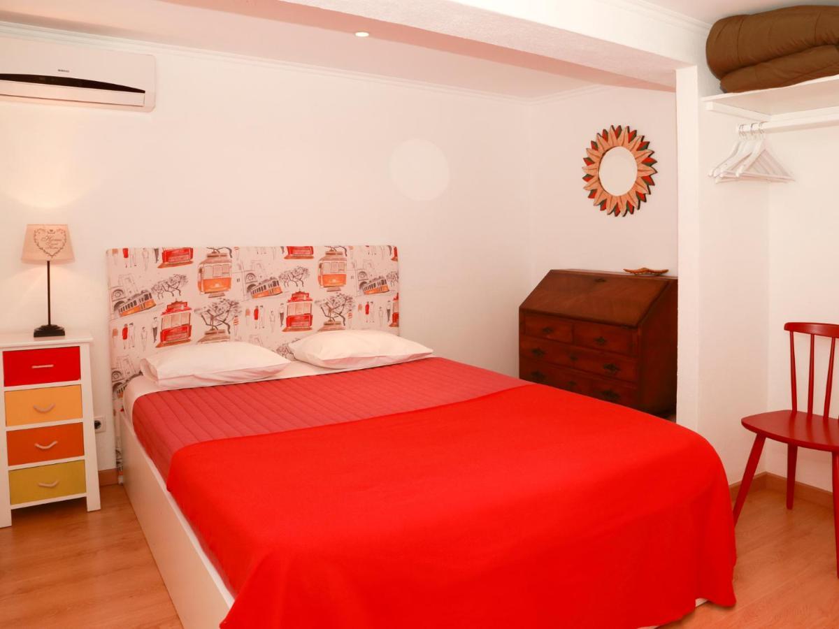 Apartment Mesa E Casa Encantada Lissabon
